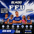 BLACKS Elite FFU University Membership - Auto-Renews Monthly